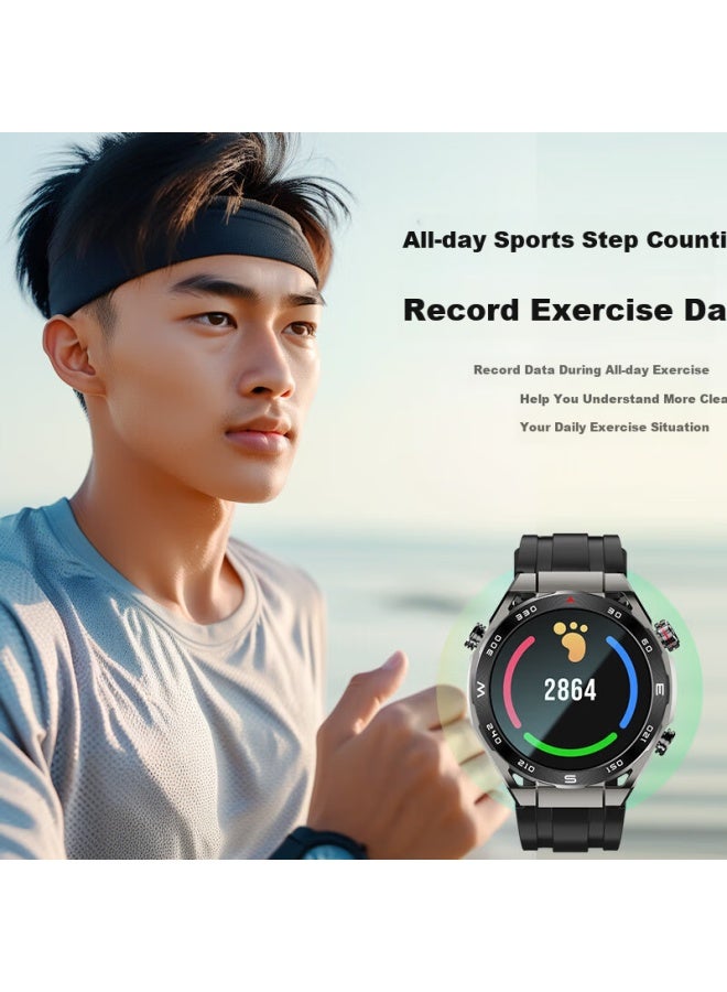 Ozing [connectable To Wifi] Smart Watch Phone For Children, 4g Cartoon Design For Teenagers, Middle And High School Students, All Network Compatible, Mobile Telecom Version With Sim Card Slot, Waterproof Gps Positioning - Image 2
