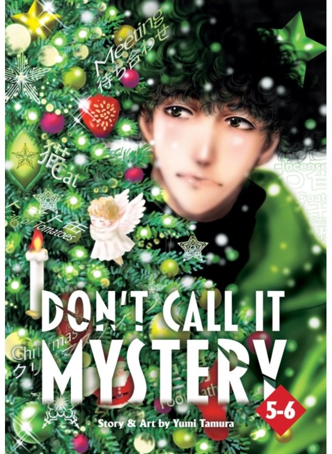 Don t Call it Mystery Omnibus Vol 5 6 3 - Paperback