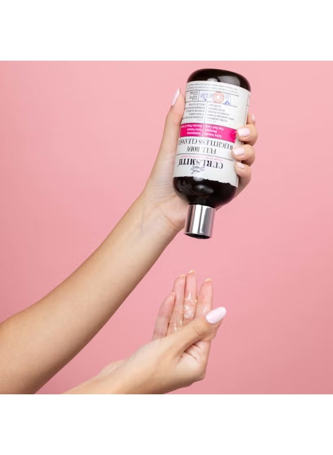 Curlsmith Full Body Weightless Cleanser 355ml - Image 2