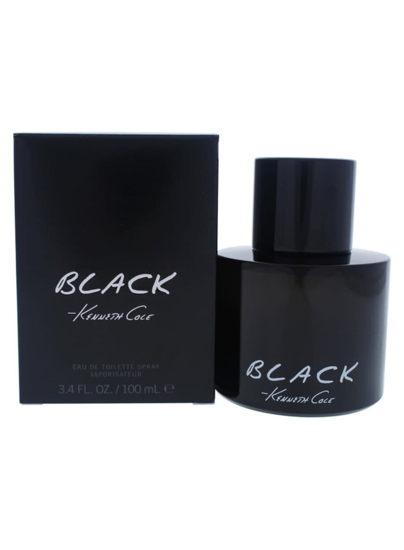 Kenneth Cole COLE BLACK (M) EDT 100ml - Image 1