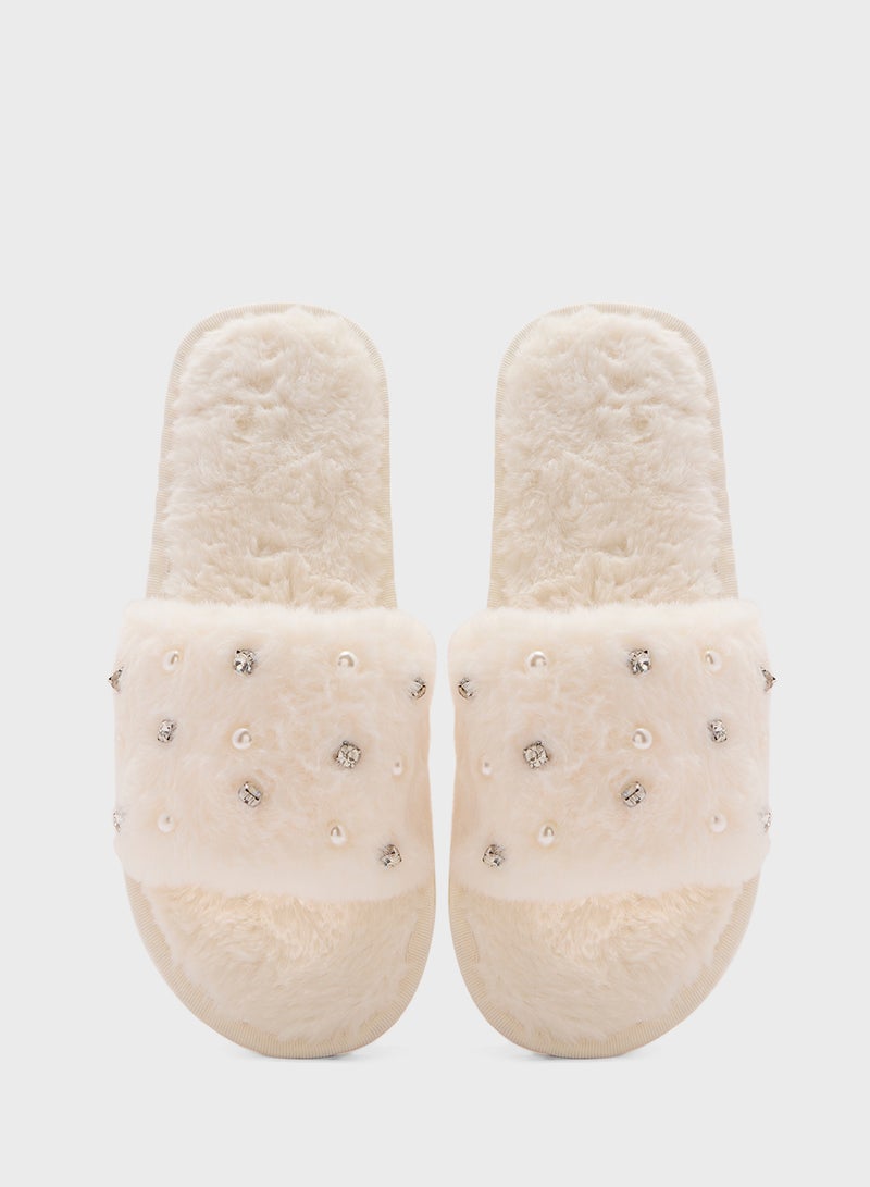 جينجر شباشب غرفة نوم لؤلؤ ديامانتي - Image 4