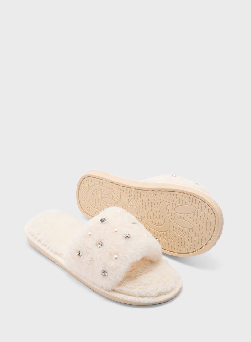 جينجر شباشب غرفة نوم لؤلؤ ديامانتي - Image 3