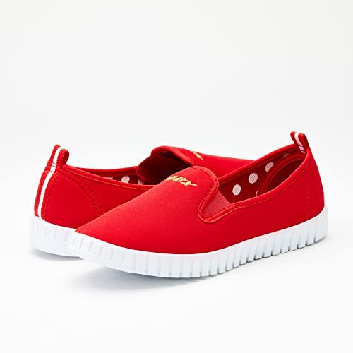 Sparx womens SL 86 | Stylish, Comfortable | Red Sneaker - 4 UK (SL 86) - Image 4
