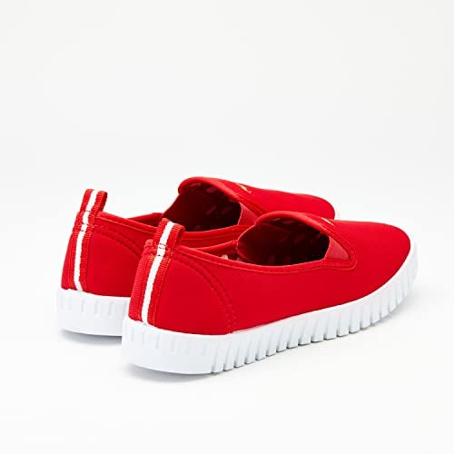 Sparx womens SL 86 | Stylish, Comfortable | Red Sneaker - 4 UK (SL 86) - Image 3