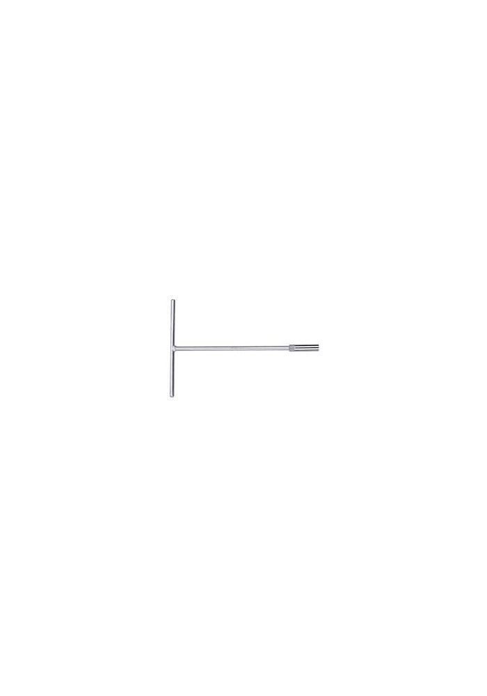 JTC T Handle Socket Wrench, 10mm