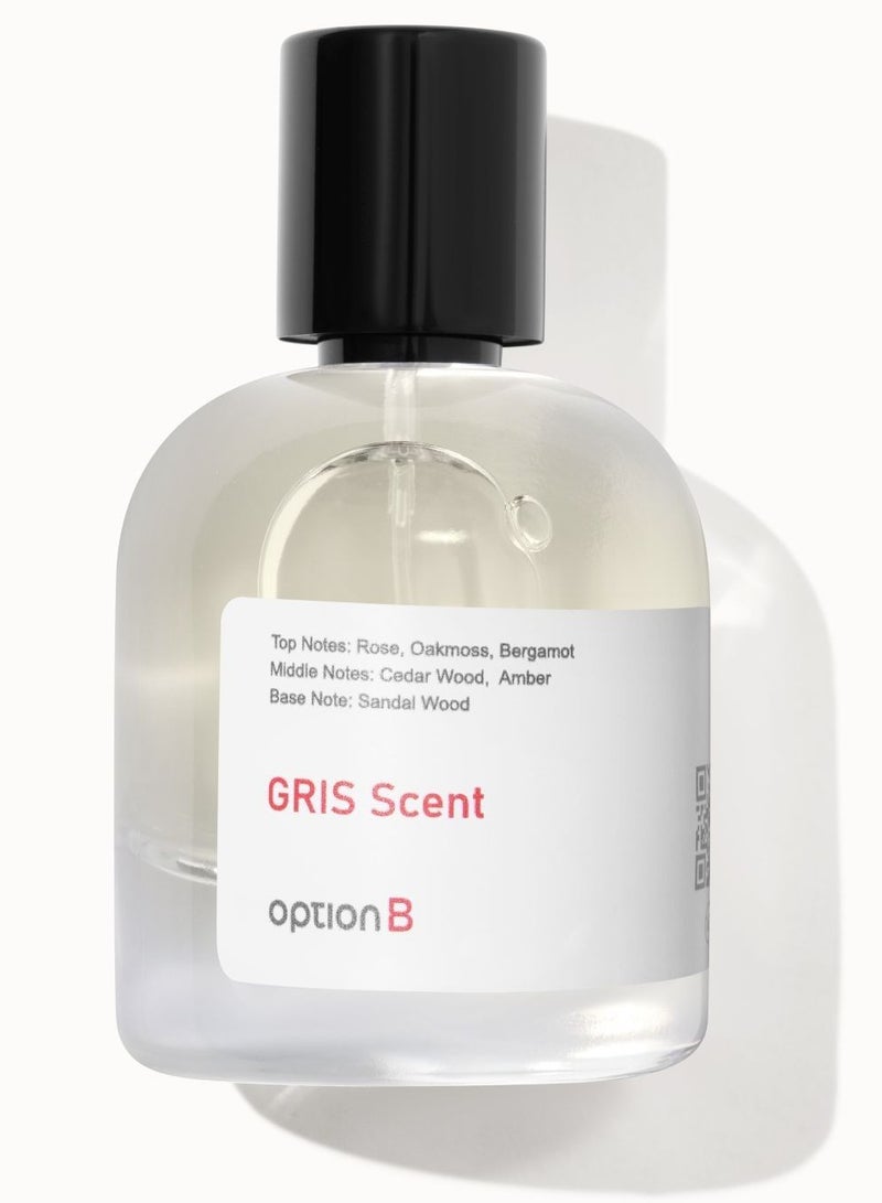 اوبشن بي عطر جريس سنت - مستوحى من جريس ديور - 50 مل - Image 3