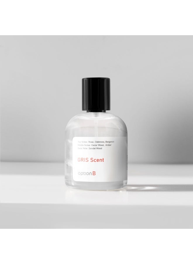 اوبشن بي عطر جريس سنت - مستوحى من جريس ديور - 50 مل - Image 2