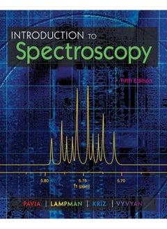Introduction to Spectroscopy