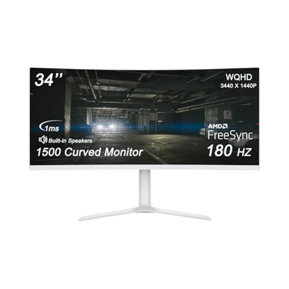 Generic Generic ultra-wide 4k Curved Gaming Monitor 34 inch Z02B85D680359D1860154Z