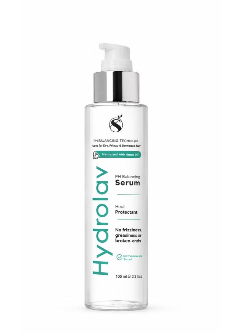 spire hydrolav ph balancing serum 100 ml