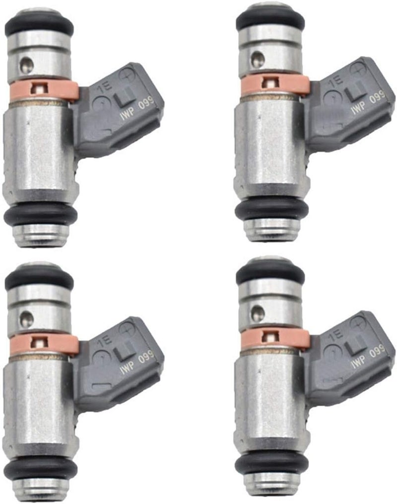 DEMULAX Fuel Nozzle Injector Set for Renault - Image 1