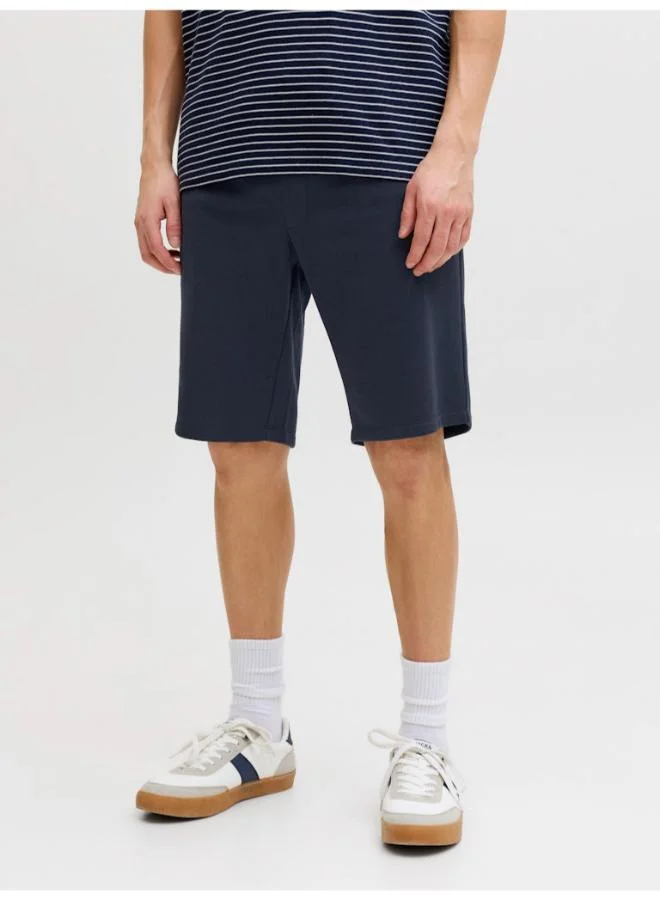 JACK & JONES Casual Drawstring Sweat Shorts