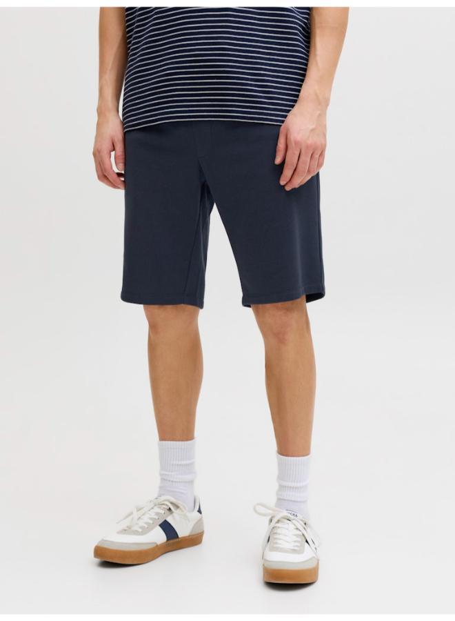 JACK & JONES Casual Drawstring Sweat Shorts - Image 1