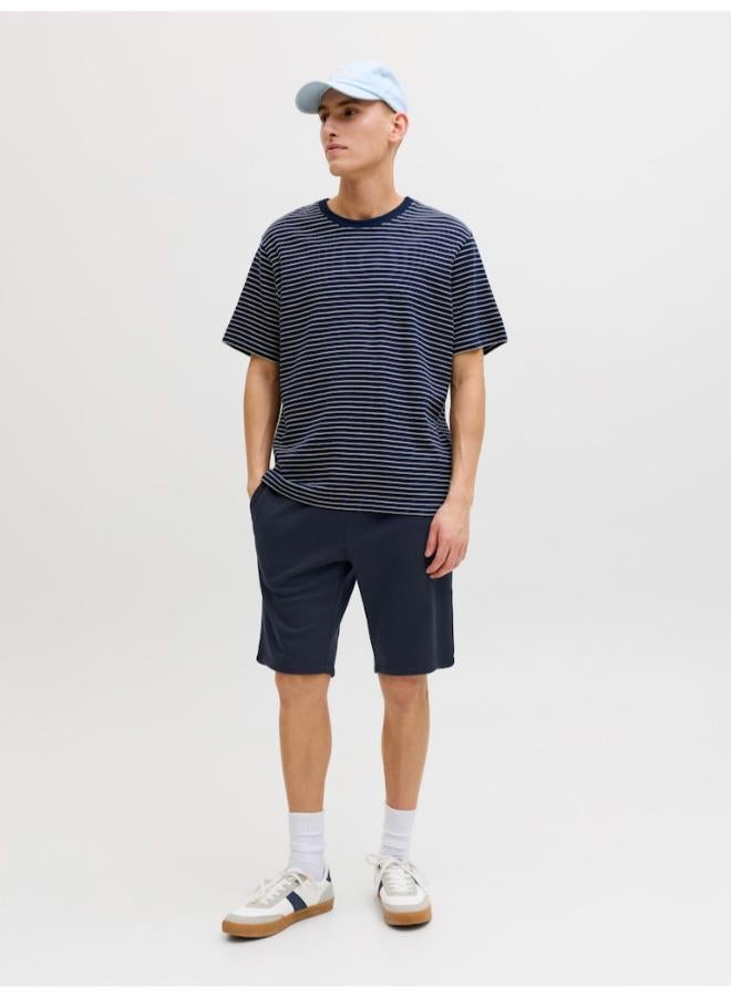 JACK & JONES Casual Drawstring Sweat Shorts - Image 4