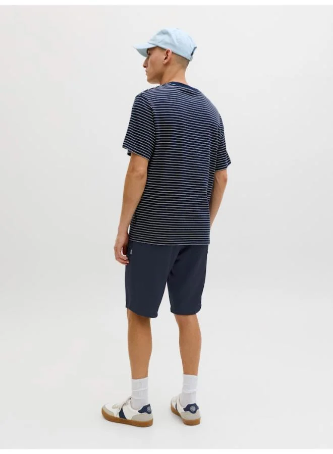 JACK & JONES Casual Drawstring Sweat Shorts