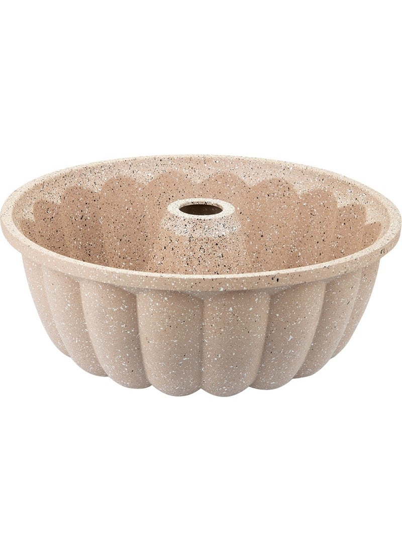ThermoAD Granite Sliced Cake Mold Mink  - Image 2