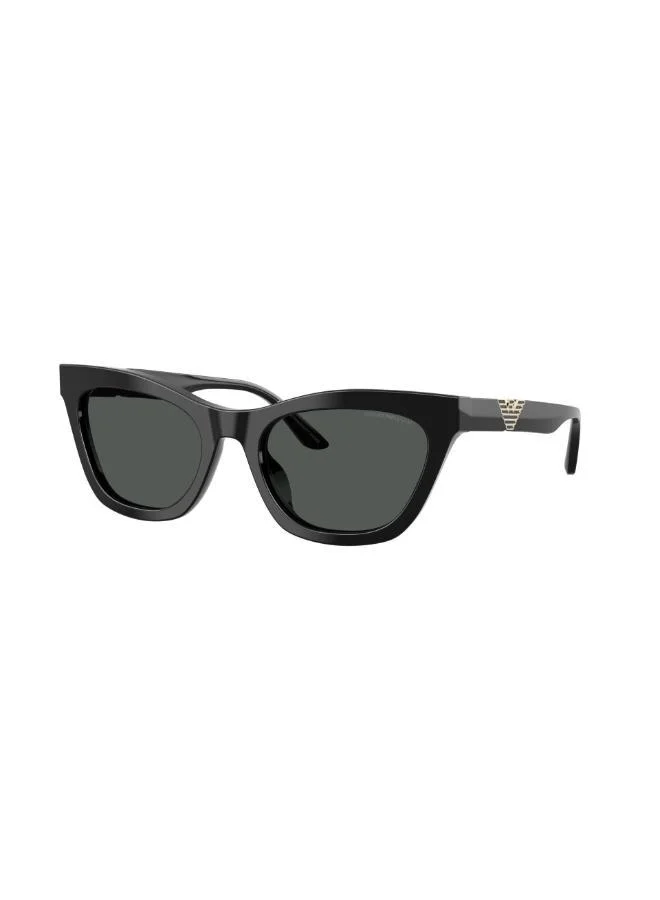 0EA4259U Cat Eye sunglasses