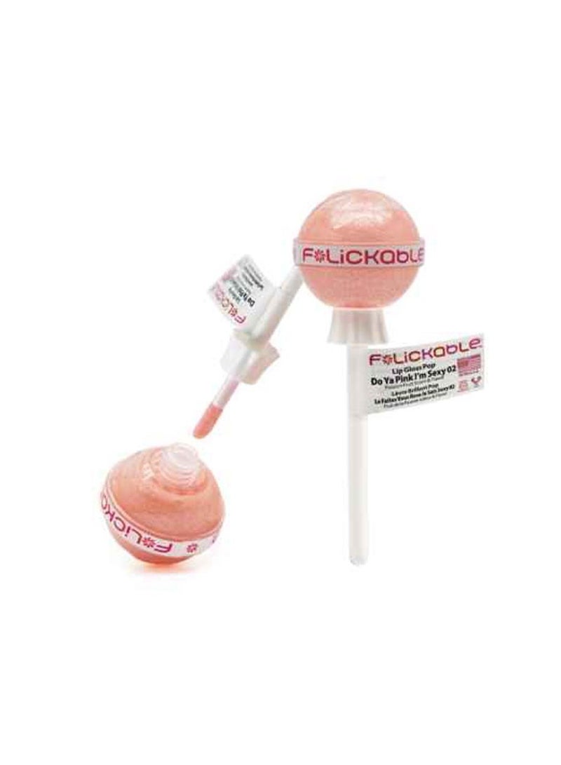 فليكابل مصاصة ملمع الشفاه فليكابل بخلاصة الفواكه 02 - Image 1