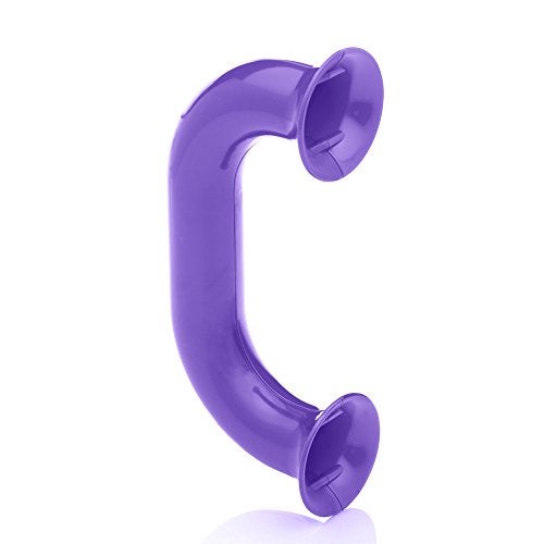 Learning Loft (Purple) Toobaloo Auditory Feedback Phone – Accelerate Reading Fluency, Comprehension and Pronunciation with a Reading Phone. - Image 4