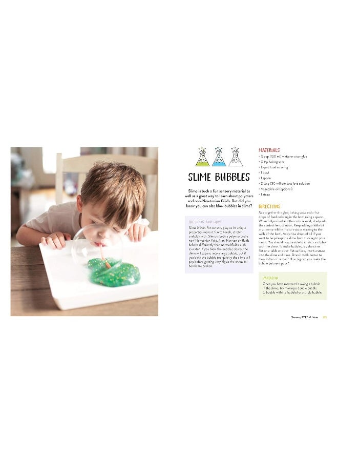 null - 100 Easy STEAM Activities: Awesome Hands-On Projects for Aspiring Artists and Engineers - Image 1