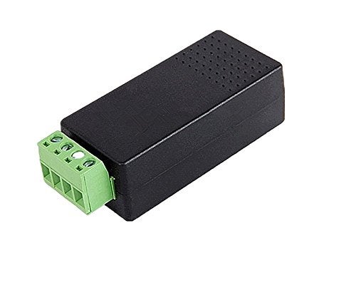BeElion 24V AC to 12V DC Convertor, 1.5 Amp Supply Current Power Adapter with 2.1 x 5.5mm DC Power Male Plug Pigtail for CCTV Surveillance Security Camera, LED Strips - Image 4