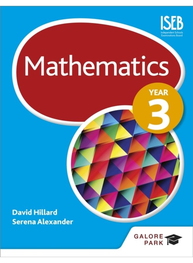 Mathematics Year 3 - Paperback