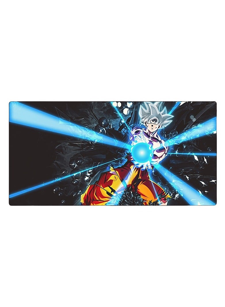 KUYING New Anime Dragon Ball Mouse Pad 