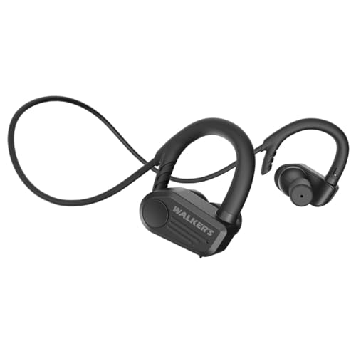 Walker's Walkers Shooting Ear Hearing Protection Sport Electronic Bluetooth Rechargeable ATACS Wireless Earbuds - Image 3