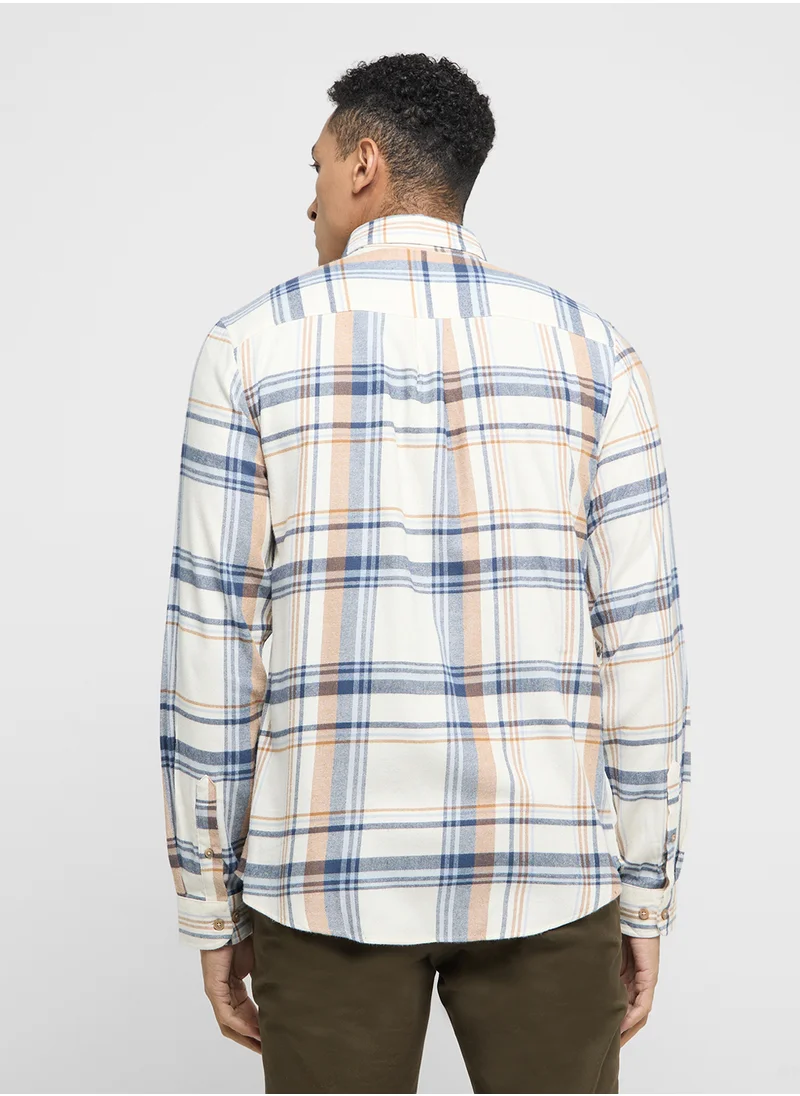 روبرت وود Long Sleeve Shirt