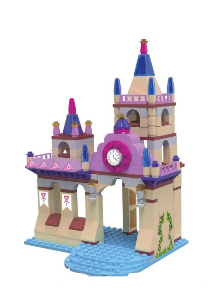 Love Diana Construction Deluxe Set  - Image 1