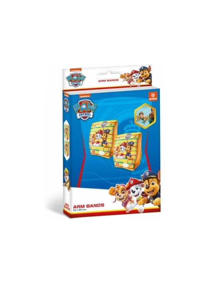 Mondo Paw Patrol Arm Bands - Image 1