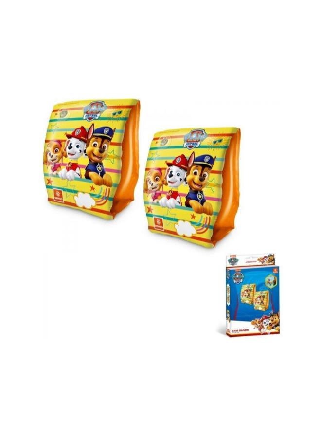 Mondo Paw Patrol Arm Bands - Image 2