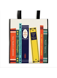 Literary Tales Reusable Tote