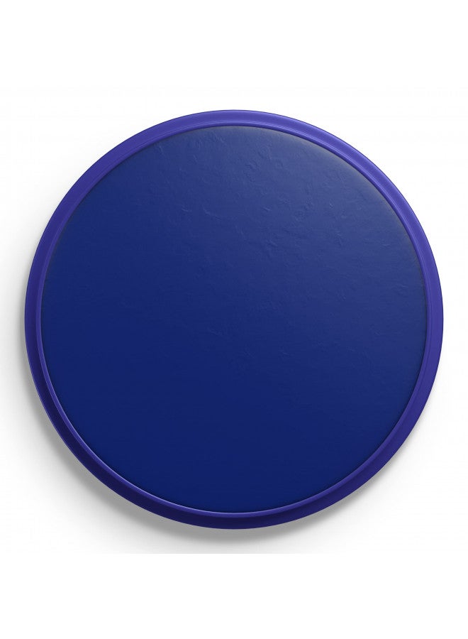 Snazaroo Classic Face and Body Paint, 18.8g (0.66-oz) Pot, Dark Blue - Image 2