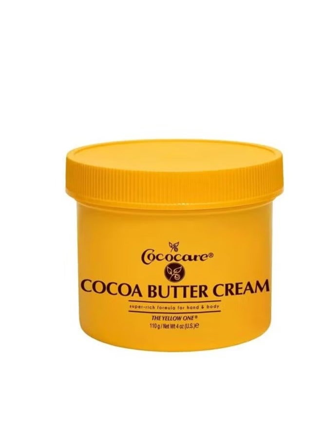 Cococare Cocoa Butter Cream 110grams