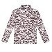 Davsolly Army Costume for Boys Army Halloween Costume for Kids Military Camo Soldier Costume for Soldier Dress Up Halloween - Image 4