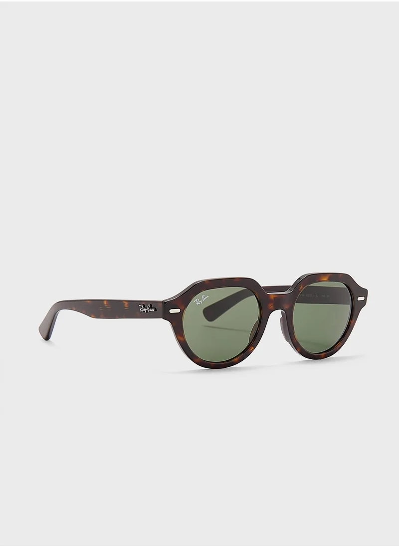 Ray-Ban 0Rb4399 Sunglasses