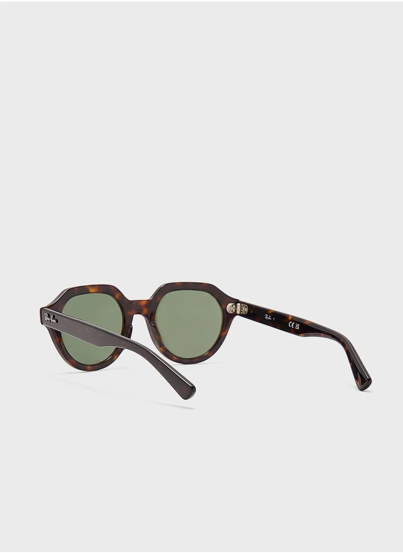 Ray-Ban 0Rb4399 Sunglasses