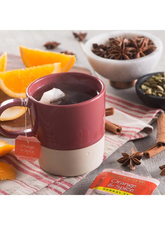 Bigelow Tea Orange and Spice Tea, 20 ct - Image 2