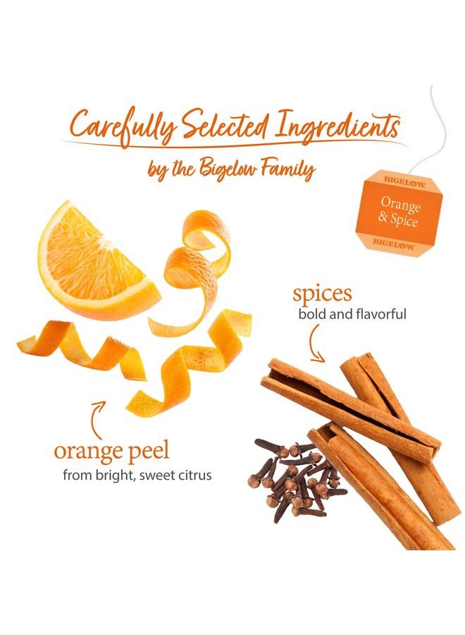 Bigelow Tea Orange and Spice Tea, 20 ct - Image 3