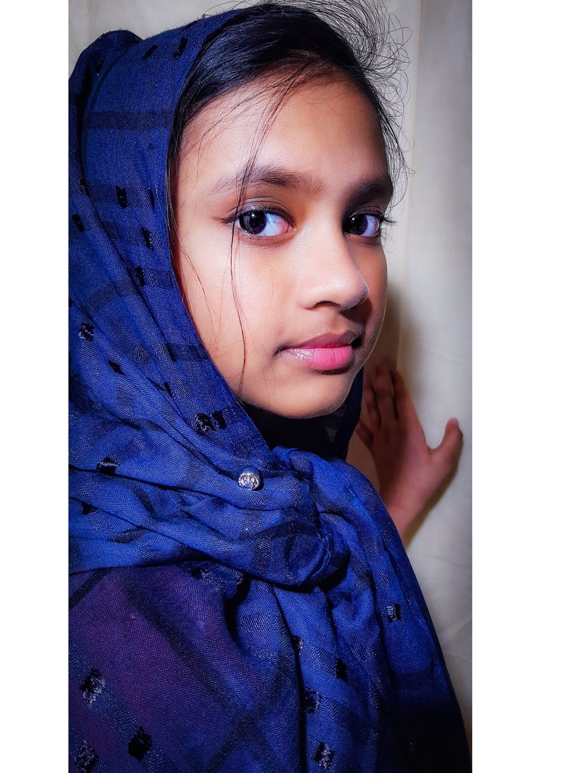 2 Pair Diamond Sang _Free Hijab Magnets. - Image 4