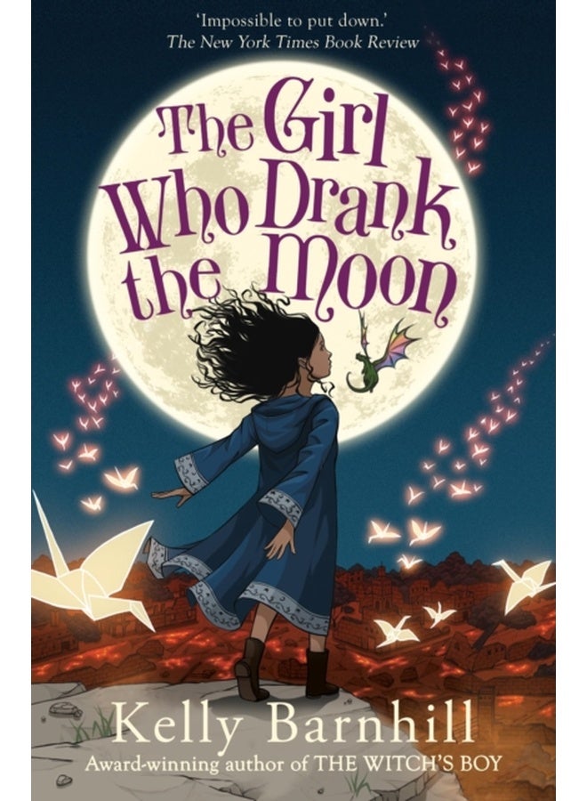 The Girl Who Drank the Moon 