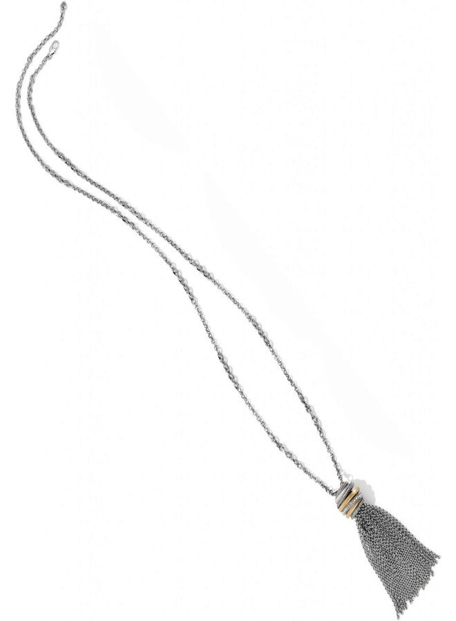 Brighton Neptune's Rings Tassel Necklace - Image 2