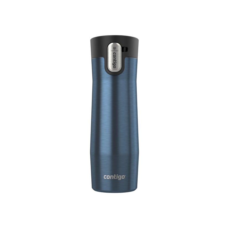 Contigo AUTOSEAL West Loop 3.0 20OZ Transparent Berry - Image 5