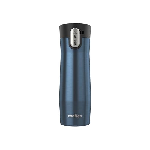 Contigo AUTOSEAL West Loop 3.0 20OZ Transparent Berry - Image 1
