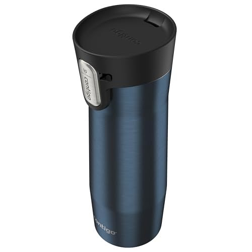 Contigo AUTOSEAL West Loop 3.0 20OZ Transparent Berry - Image 4