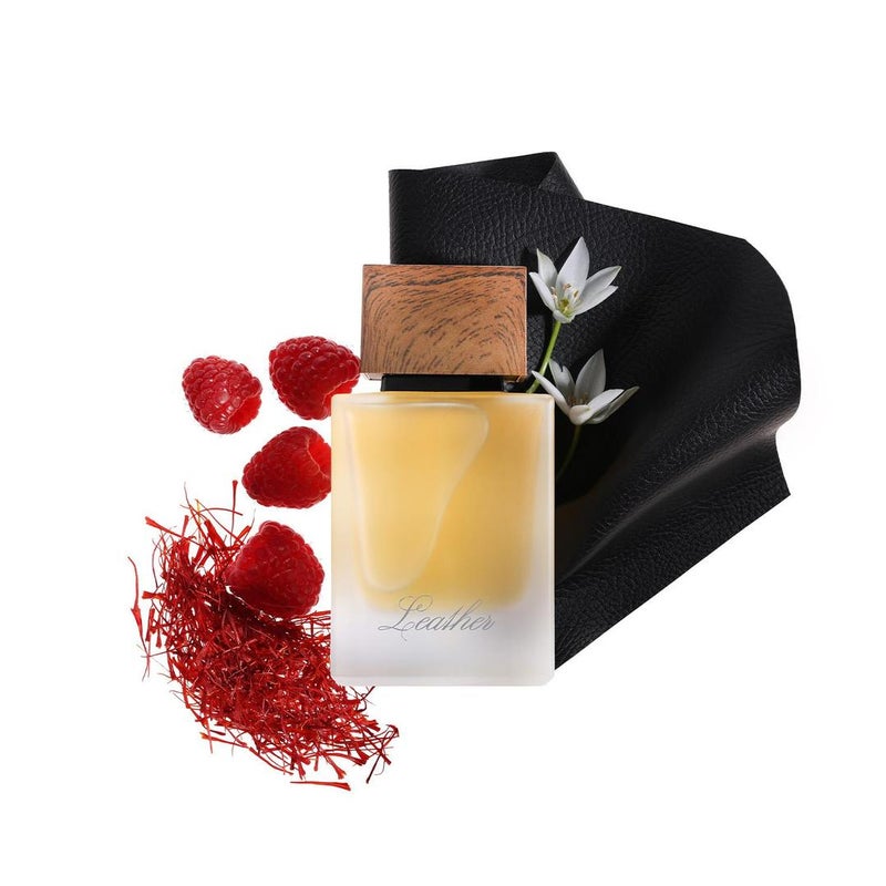 أحمد المغربي عطر جلدي - 50 مل - Image 2
