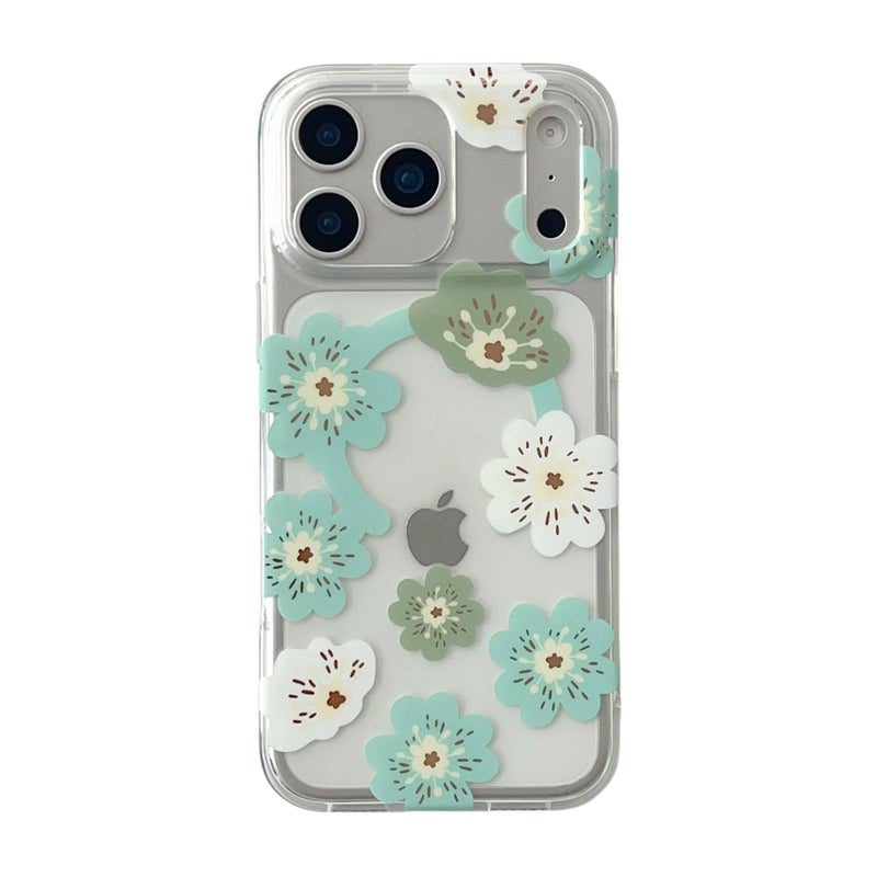MagSafe Case | Blue | Shockproof Cover for iPhone 17 / 17 Air / 17 Pro / 17 Pro Max - Image 3
