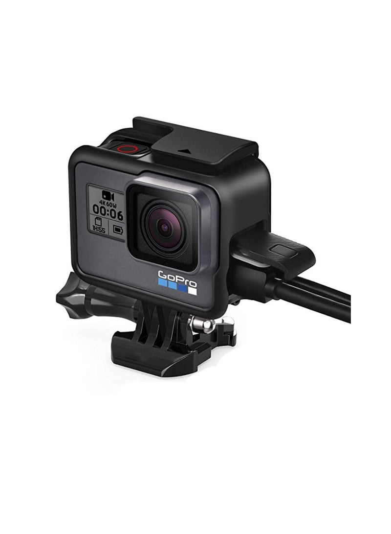 GPRO GoPro Accessories GoPro Hero 7 6 5 Protective Frame Case Camcorder Housing Case For GoPro Hero5 6 7 Black Action Camera  - Image 1