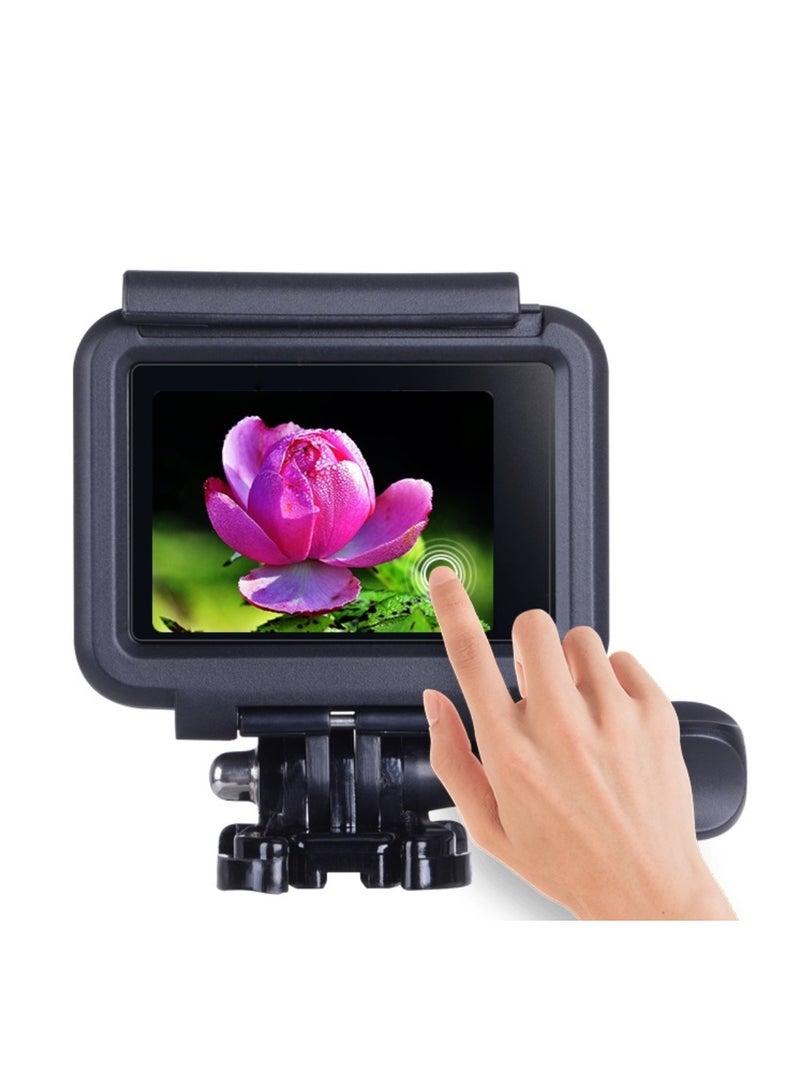 GPRO GoPro Accessories GoPro Hero 7 6 5 Protective Frame Case Camcorder Housing Case For GoPro Hero5 6 7 Black Action Camera  - Image 3